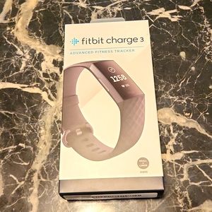 Fitbit Charge 3
